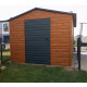 Domek Narzędziowy, Garaż Ogrodowy 4x3 Do400x300-2DR