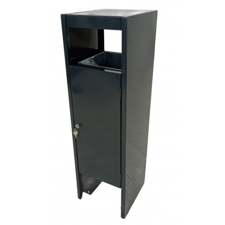 Kosz na śmieci ŚWIERK 30L KS-ŚWIERK-K-30L