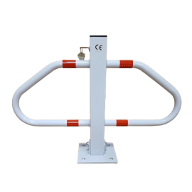 Blokada parkingowa składana Motyl 2 BP-MOTYL2-B