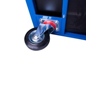 Wózek systemowy Kronos 120x70 cm platforma transportowa 400 kg – producent Karstal