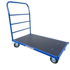 Wózek systemowy Kronos 120x70 cm platforma transportowa 400 kg – producent Karstal
