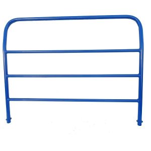 Burta wózka systemowego Kronos 100 cm niebieska RAL 5010 - producent Karstal