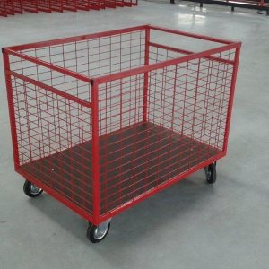 Kosz transportowy Zeus 120x60 cm do 400 kg - producent Karstal