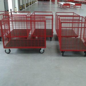 Kosz transportowy Zeus 120x60 cm do 400 kg - producent Karstal