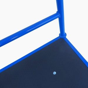 Platforma wózka systemowego Kronos 100x60 cm niebieska — producent Karstal