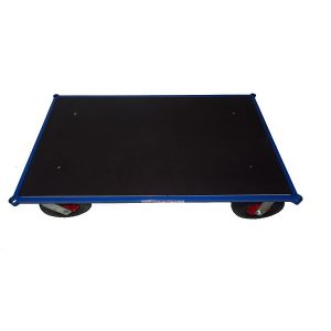 Platforma wózka systemowego Kronos 120x70 cm do 400 kg — producent Karstal
