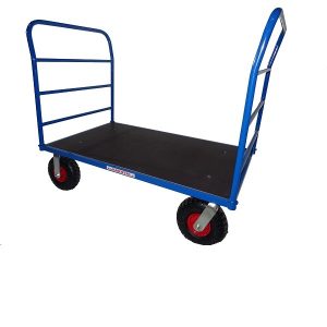 Platforma wózka systemowego Kronos 120x70 cm do 400 kg — producent Karstal