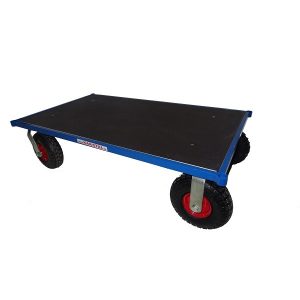 Wózek systemowy Kronos 100x70 cm z jedną rączką – producent Karstal