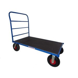 Wózek systemowy Kronos 100x70 cm z jedną rączką – producent Karstal