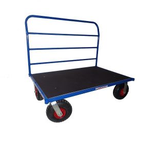 Wózek systemowy Kronos 100x70 cm z jedną rączką – producent Karstal