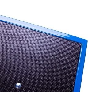 Wózek platformowy Apollo 100x70 cm z kołami litymi poliuretanowymi — producent Karstal