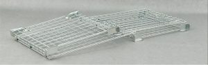 Nadstawka paletowa metalowa ocynkowana 120x80 nr 2 — producent Karstal