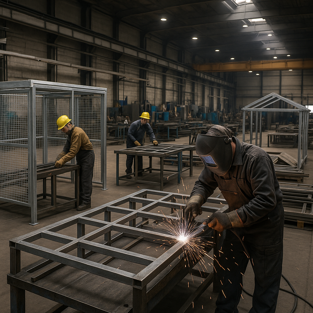 Produkcja na zamówienie – co warto wiedzieć? - Karstal