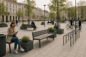 Mała architektura miejska – co warto wiedzieć - Karstal